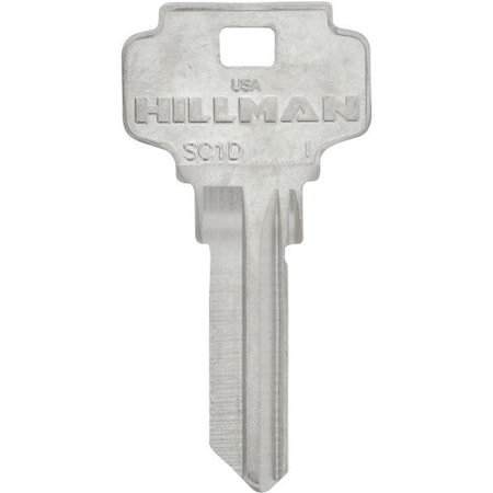 Hillman HILLMAN House/Office Universal Key Blank SC1 Single 86754